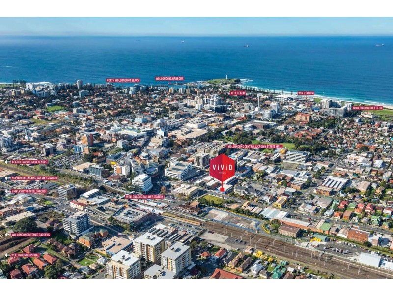 608/14-18 Auburn Street, Wollongong NSW 2500