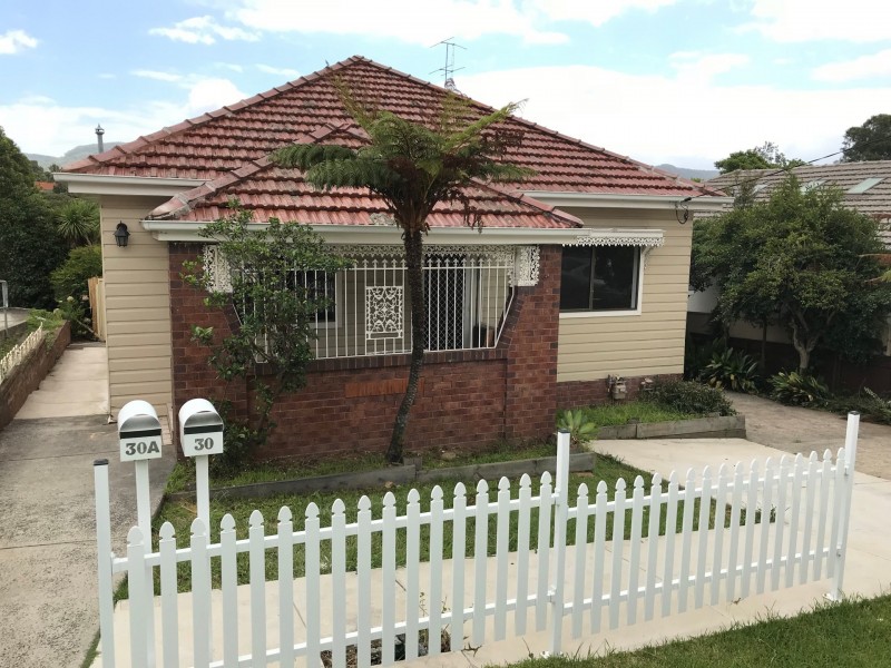 30 Mercury Street, Wollongong NSW 2500