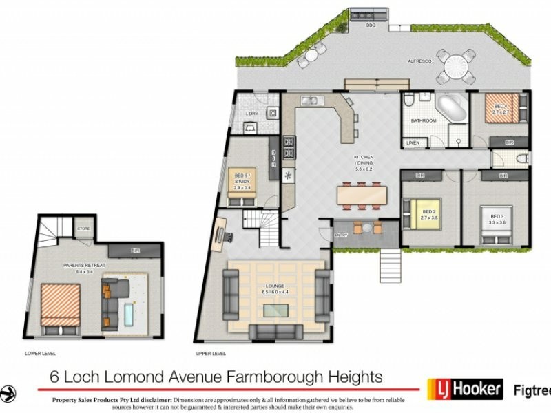 6 Loch Lomond Avenue, Farmborough Heights NSW 2526