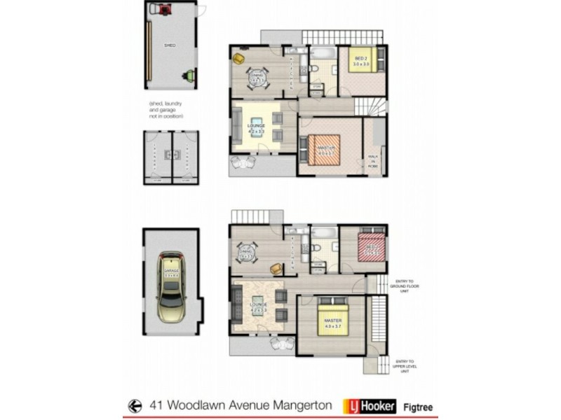 41 Woodlawn Avenue, Mangerton NSW 2500