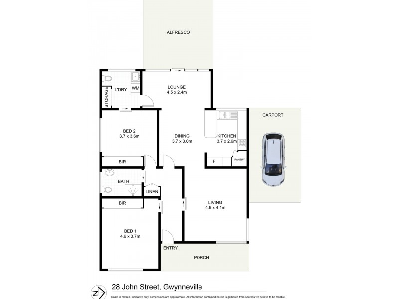 28 John Street, Gwynneville NSW 2500