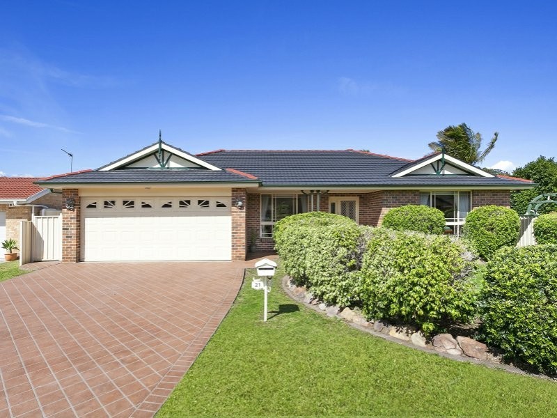 21 Northview Terrace, Figtree NSW 2525