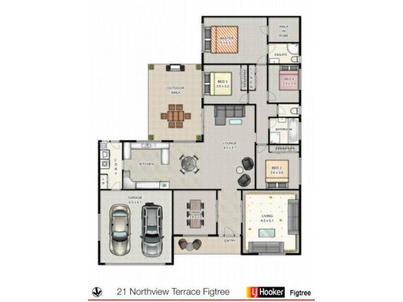 21 Northview Terrace, Figtree NSW 2525