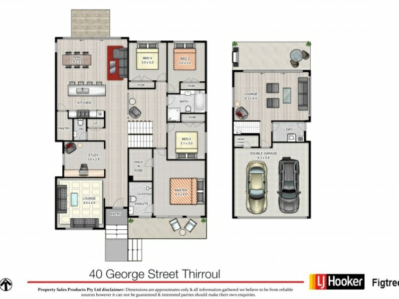 40 George Street, Thirroul NSW 2515
