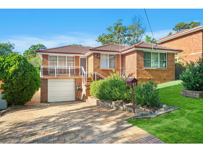 67 Jacaranda Avenue, Figtree NSW 2525