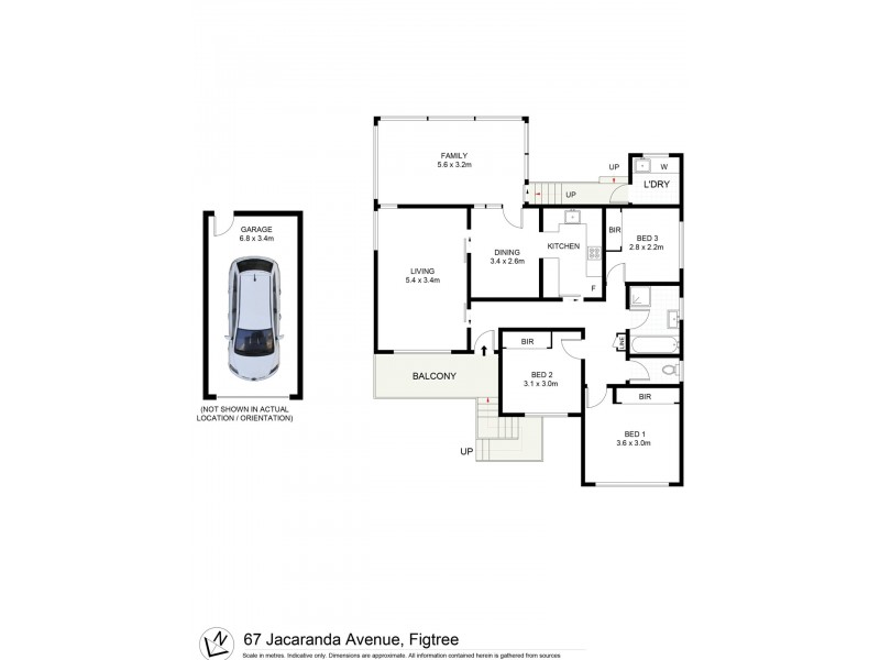 67 Jacaranda Avenue, Figtree NSW 2525