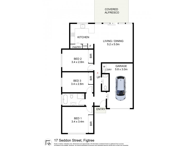 17 Seddon Street, Figtree NSW 2525