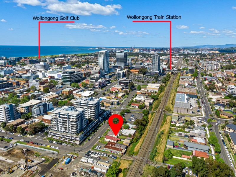 2,4,6,8 Belmore Street, Wollongong NSW 2500