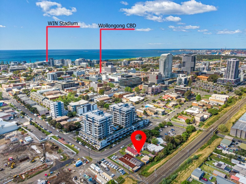 2,4,6,8 Belmore Street, Wollongong NSW 2500