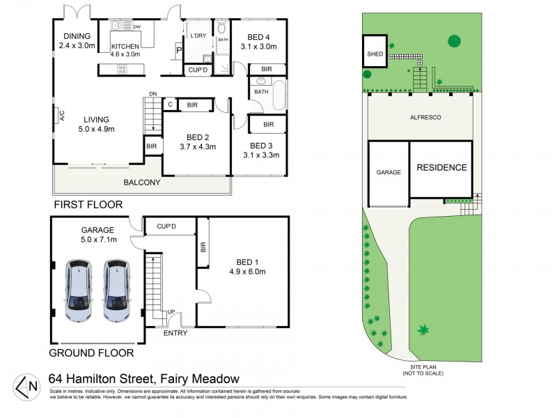 64 Hamilton Street, Fairy Meadow NSW 2519