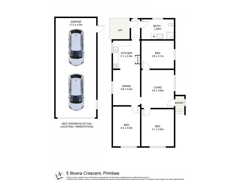 5 Illowra Crescent, Primbee NSW 2502