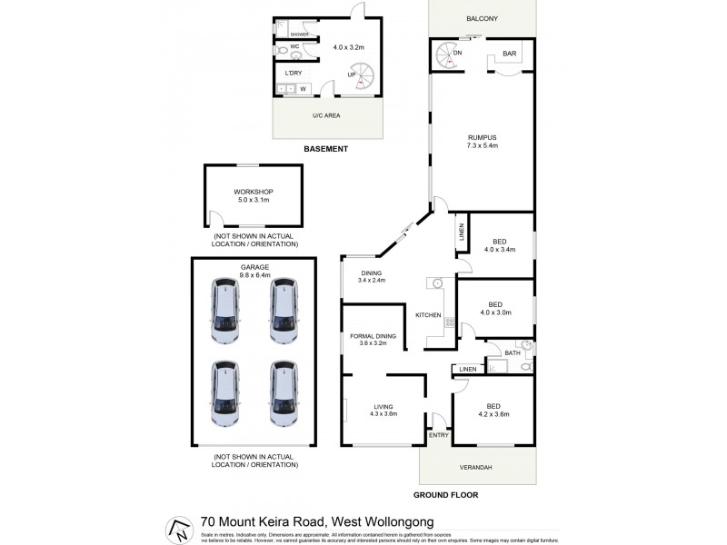 70 Mount Keira Road, West Wollongong NSW 2500