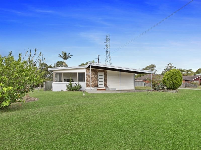 1 Gerard Avenue, Farmborough Heights NSW 2526