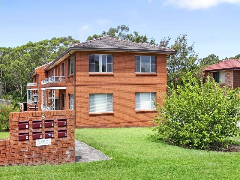 5/5 Gilmore Street, West Wollongong NSW 2500