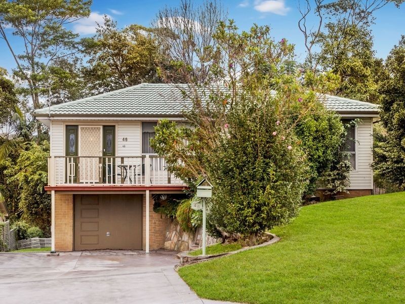 46 Yates Avenue, Mount Keira NSW 2500