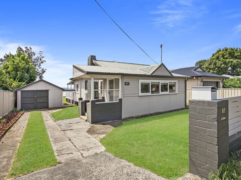 87 Koona Street, Albion Park Rail NSW 2527