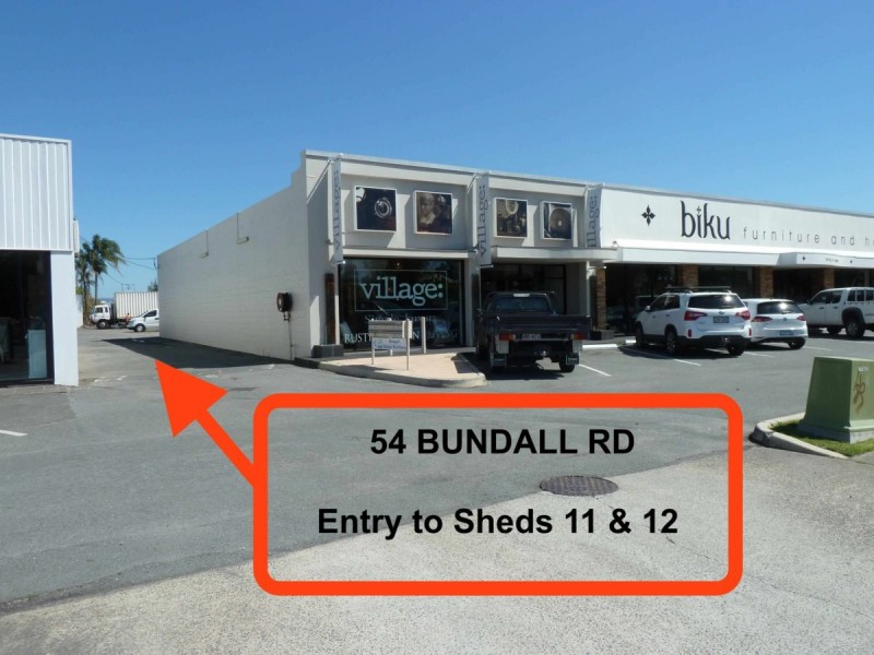 Shed 11 & 12/54 Bundall Rd, Bundall QLD 4217