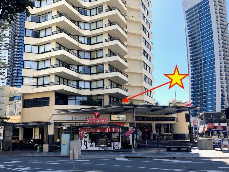 16/3142 Surfers Paradise Boulevard, Surfers Paradise QLD 4217