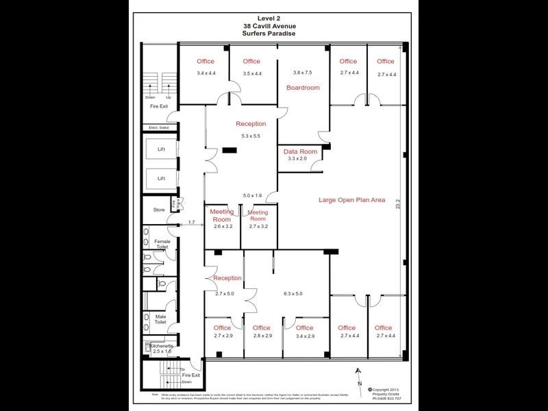 38 Cavill Avenue, Surfers Paradise QLD 4217