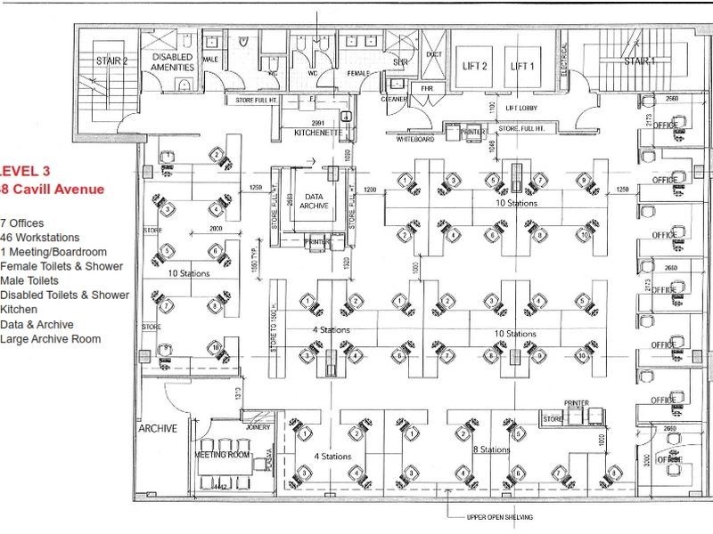 38 Cavill Avenue, Surfers Paradise QLD 4217