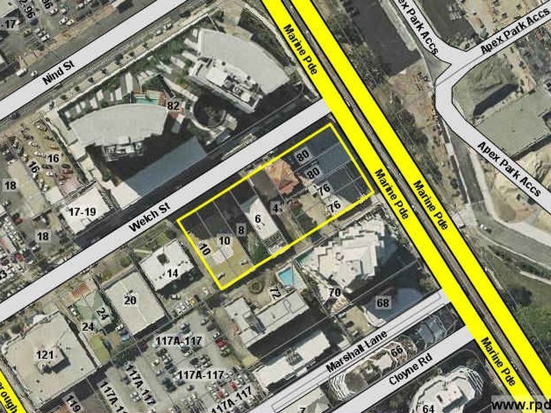 10-12 Welch Street, Southport QLD 4215