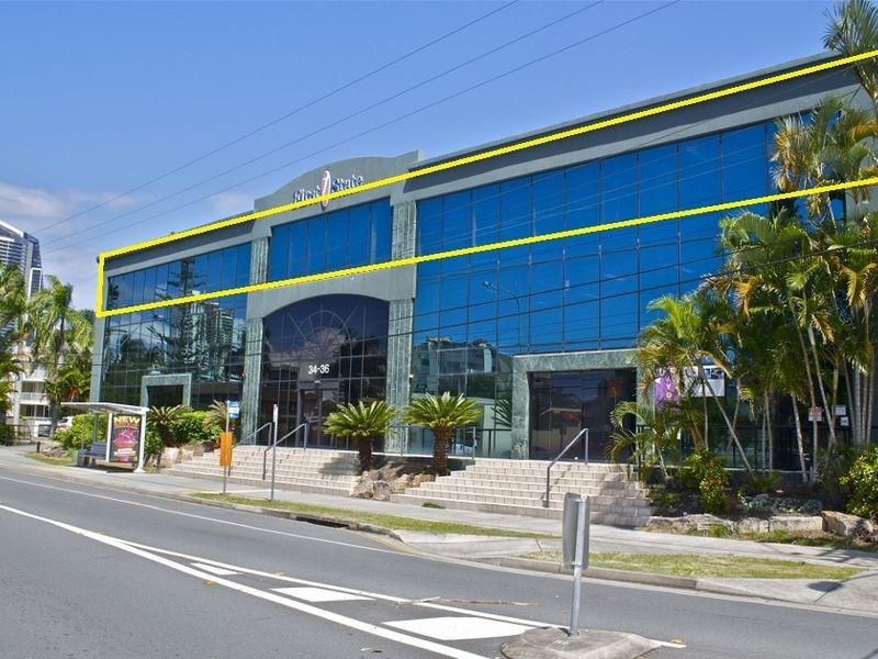 2/34 Thomas Drive, Surfers Paradise QLD 4217