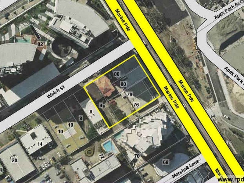 6 Welch Street, Southport QLD 4215