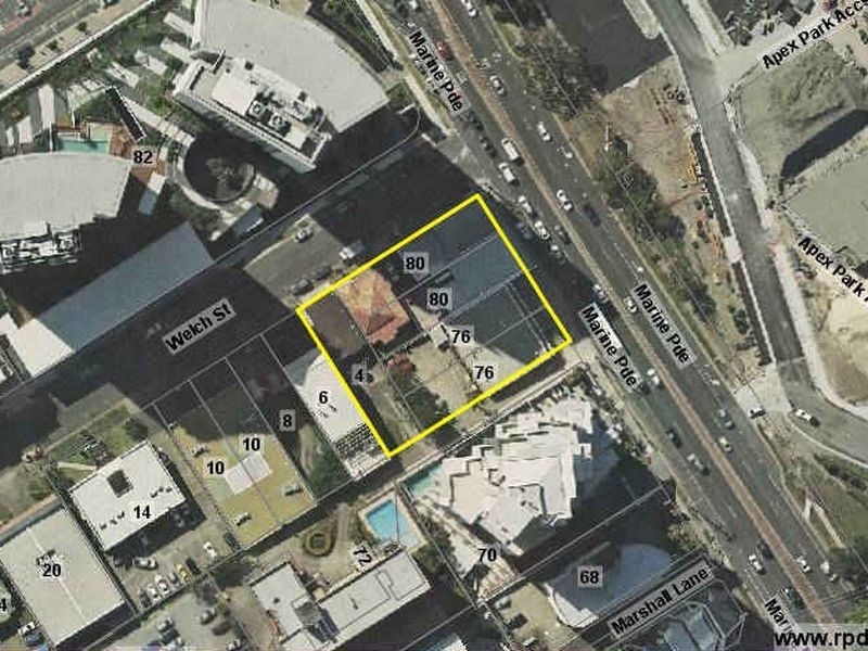 6 Welch Street, Southport QLD 4215