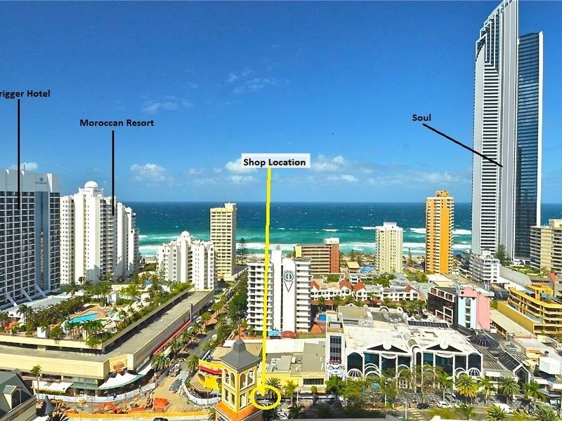 3189 Surfers Paradise Boulevard, Surfers Paradise QLD 4217