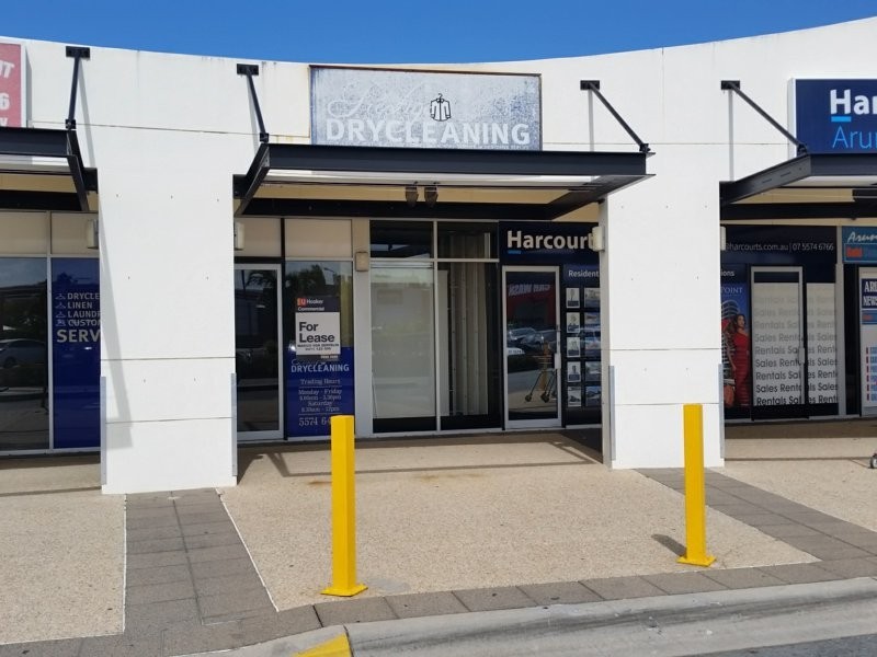 External S Arundel Plaza Shopping Centre, Arundel QLD 4214