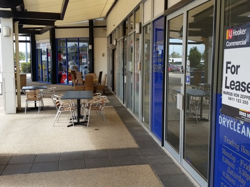 External S Arundel Plaza Shopping Centre, Arundel QLD 4214