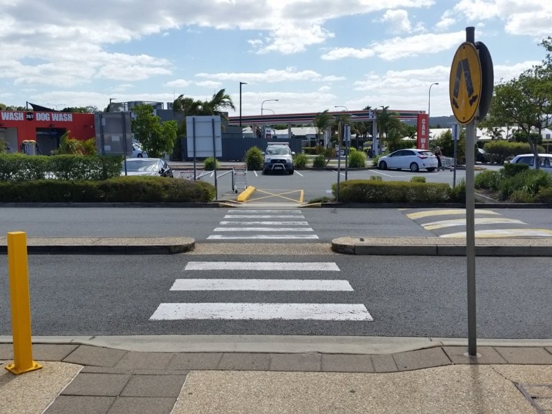 External S Arundel Plaza Shopping Centre, Arundel QLD 4214