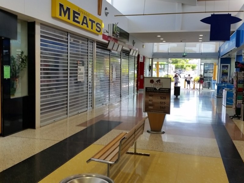 External S Arundel Plaza Shopping Centre, Arundel QLD 4214