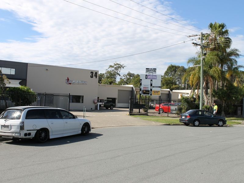 7/34 Ereton Drive, Arundel QLD 4214