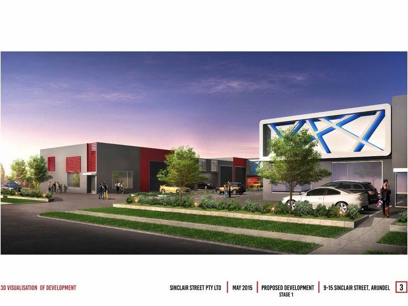 9-15 Sinclair Street, Arundel QLD 4214