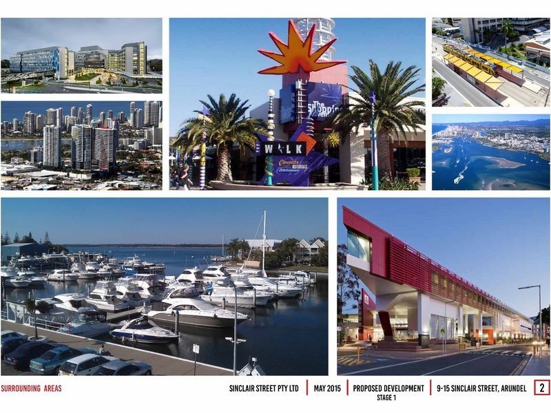 9-15 Sinclair Street, Arundel QLD 4214