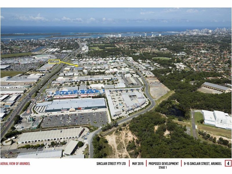 9-15 Sinclair Street, Arundel QLD 4214