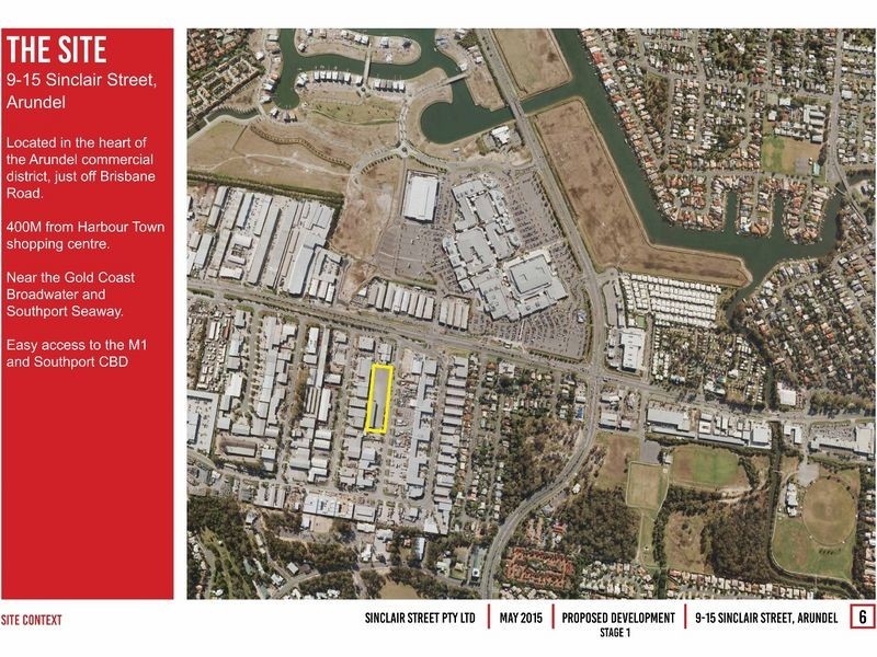 9-15 Sinclair Street, Arundel QLD 4214