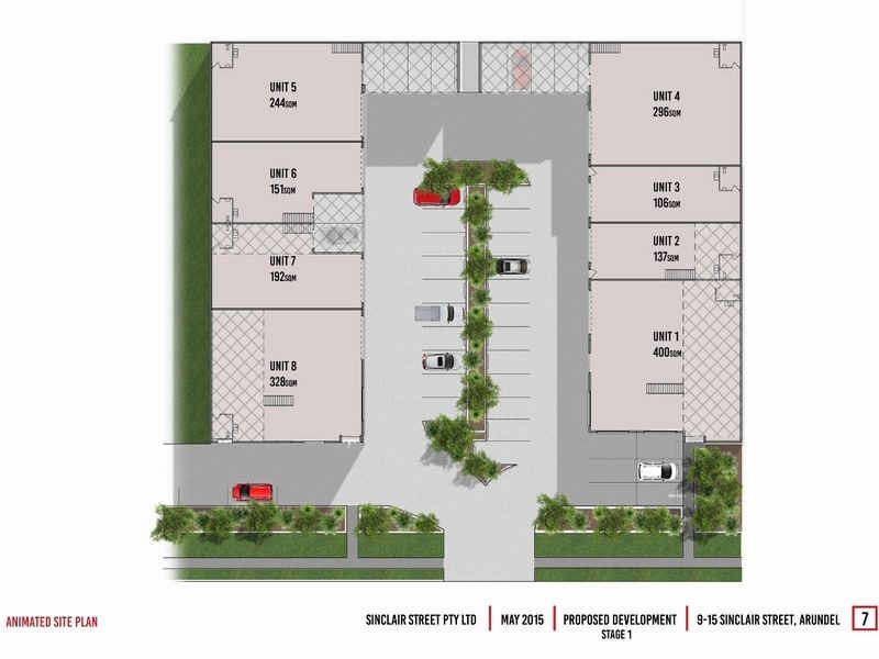 9-15 Sinclair Street, Arundel QLD 4214