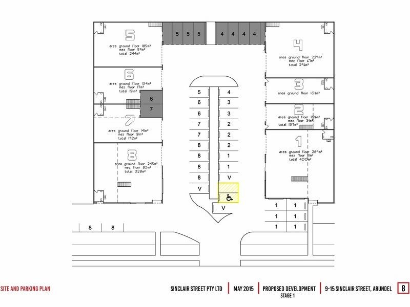 9-15 Sinclair Street, Arundel QLD 4214