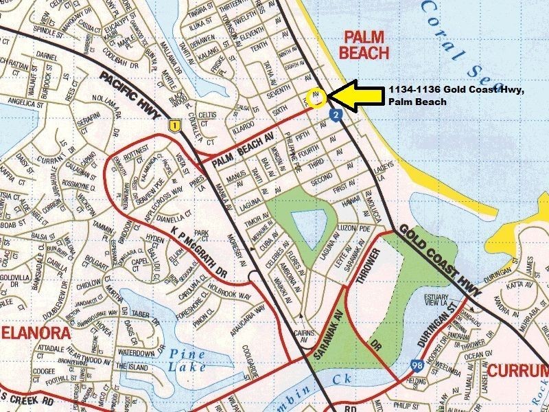 6/1134-1136 Gold Coast Highway, Palm Beach QLD 4221