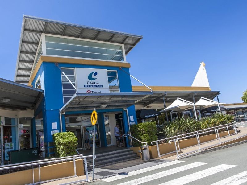 38A/Cnr Rochedale Road & Fitzgerald Avenue, Springwood QLD 4127