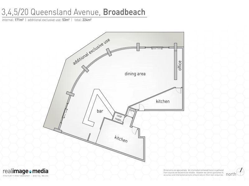 Lot 3.4.5 20 Queensland Ave, Broadbeach QLD 4218