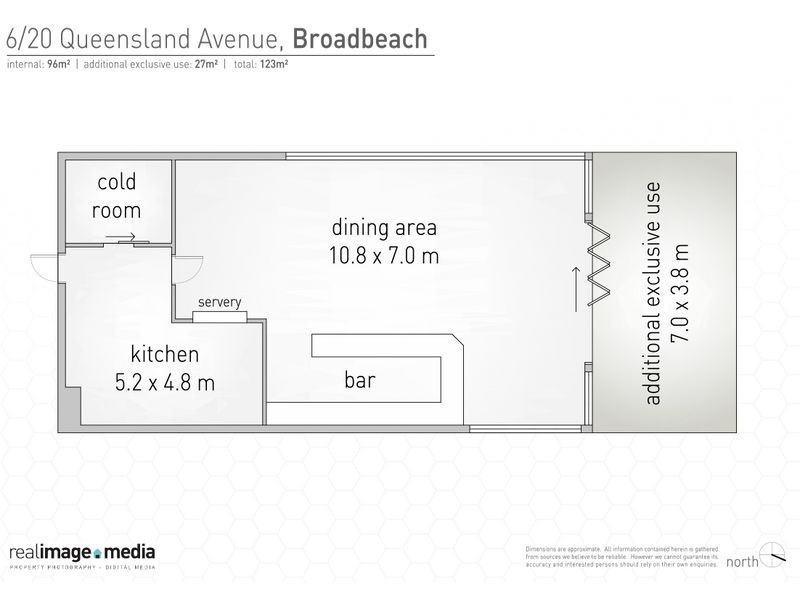 Lot 6/20 Queensland Ave, Broadbeach QLD 4218