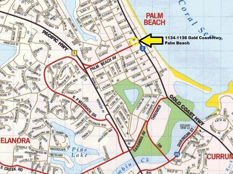 11A/1134-1136 Gold Coast Highway, Palm Beach QLD 4221