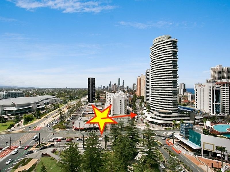 Surf Parade, Broadbeach QLD 4218