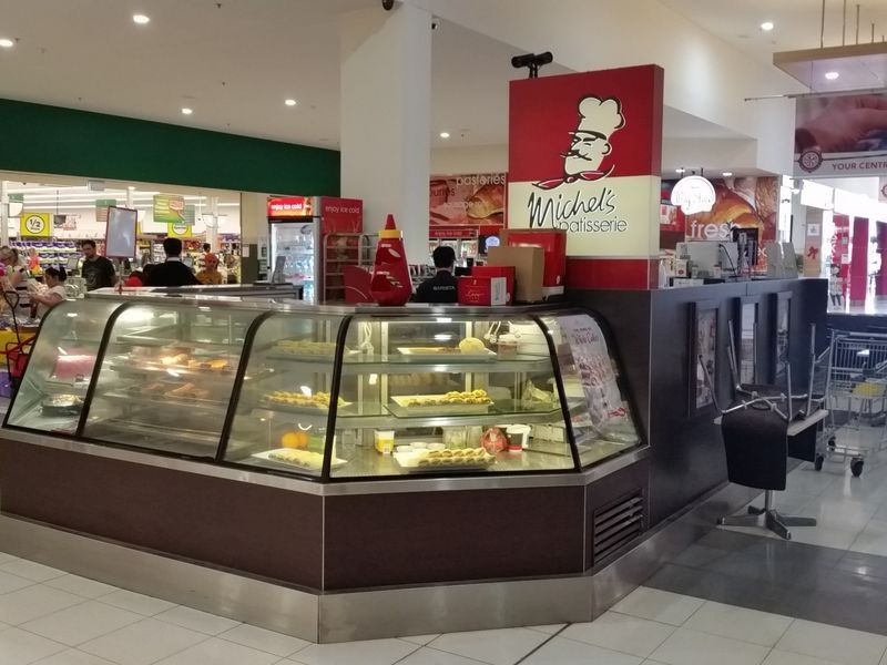 Kiosk Underwood Market Place, Underwood QLD 4119