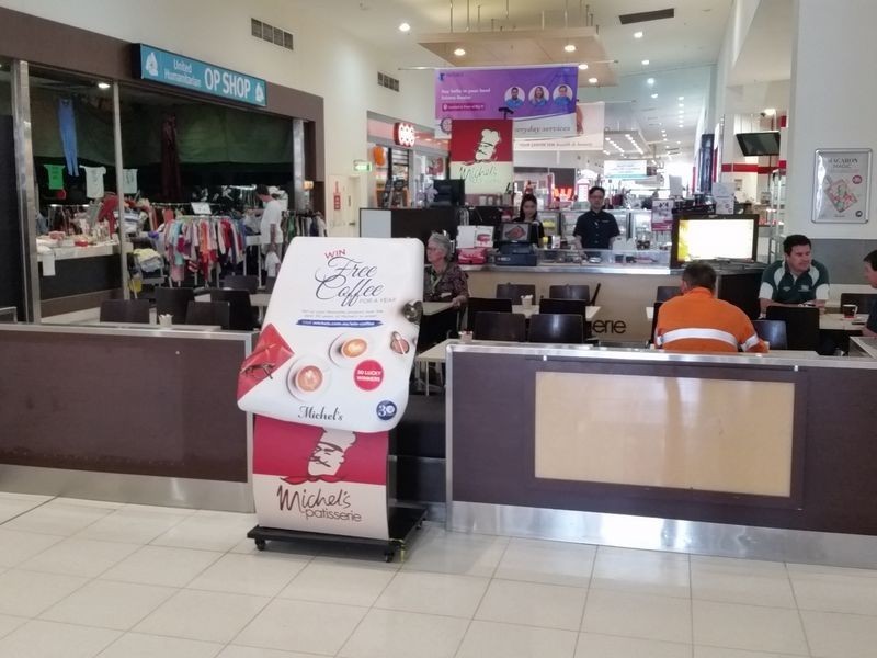 Kiosk Underwood Market Place, Underwood QLD 4119