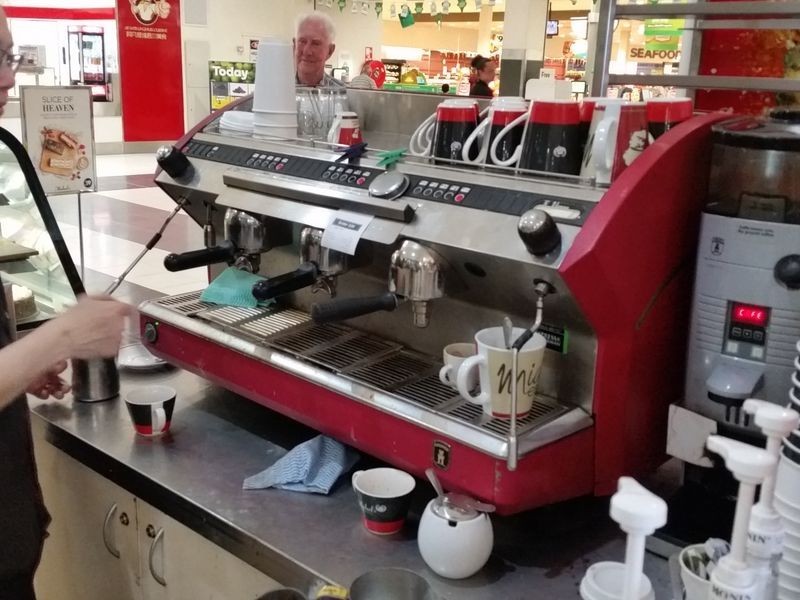 Kiosk Underwood Market Place, Underwood QLD 4119