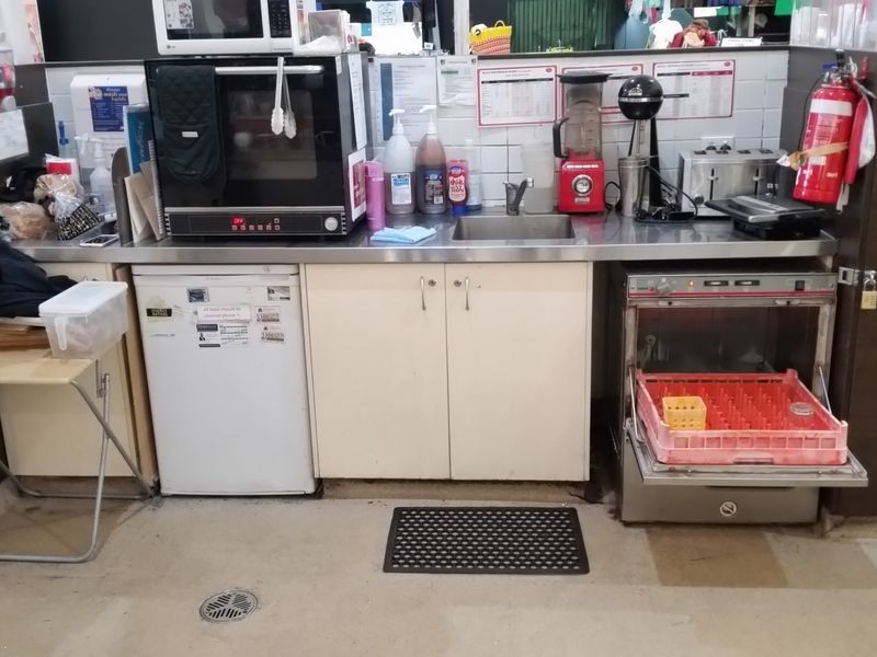 Kiosk Underwood Market Place, Underwood QLD 4119